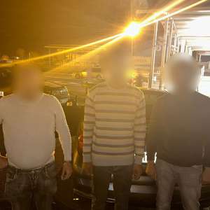 Poliţiştii de frontieră arădeni și bihoreni au depistat 35 de cetăţeni străini, care au încercat să treacă ilegal frontiera în Ungaria