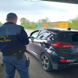 La volan cu o categorie de conducere necorespunzătoare