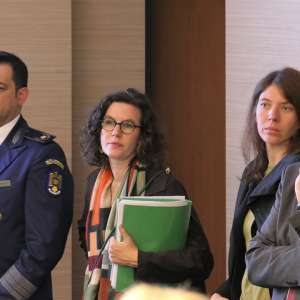 Vizita ministrului federal de interne al Austriei, domnul Gerhard KARNER, la Inspectoratul General al Poliţiei de Frontieră