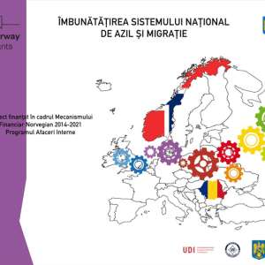 TIBYSCUM 23 - exercițiu practic la granița cu Serbia. Gestionarea în sistem integrat a unui aflux masiv de migranți