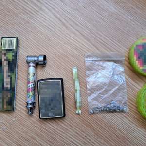 Țigară și semințe de cannabis depistate la intrarea în țară