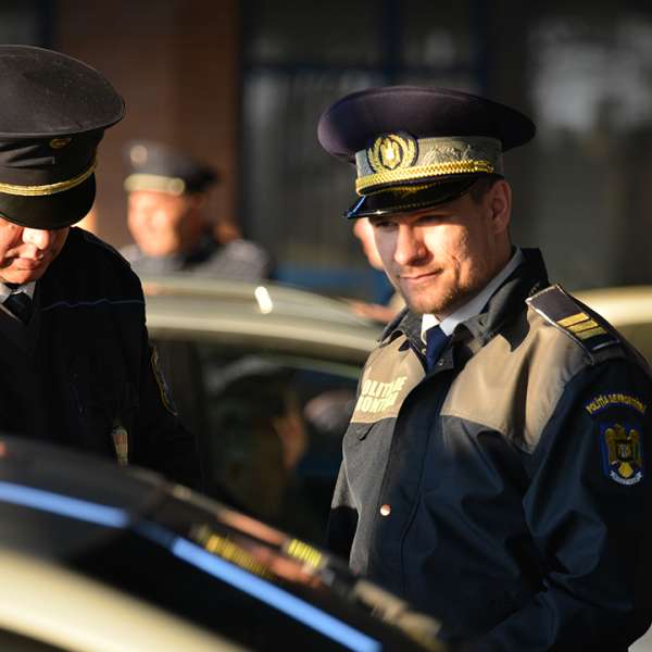 980.000 de persoane au efectuat formalitățile de control prin punctele de frontieră în perioada mini-vacanței de 1 Mai