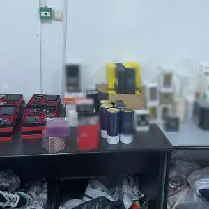 Bunuri în valoare de 1.000.000 lei, susceptibile a fi contrafăcute, descoperite în PTF Giurgiu, în perioada mini vacanței prilejuită de 1 mai