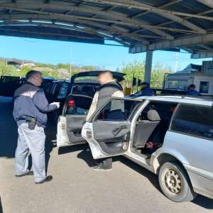 Tânăr căutat de autorităţile italiene, depistat la controlul de frontieră