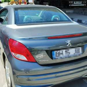 Autoturism în valoare de 18.000 lei, căutat de autoritățile din Spania,  descoperit de poliţiştii de frontieră