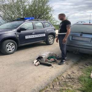Vasluian depistat cu peşte furat