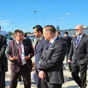 Participarea inspectorului general al Poliţiei de Frontieră Române la Congresul European de Poliţie de la Berlin