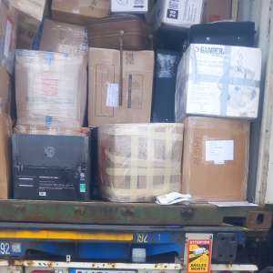 Aproximativ 90 tone deșeuri oprite la intrarea în țară