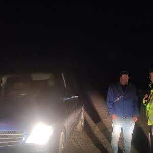 S-a ales cu dosar penal după ce a fugit de polițiștii de frontieră