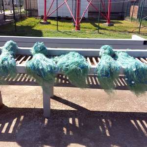 59 kilograme de pește provenit din braconaj și 380 metri de plase descoperite de polițiștii de frontieră