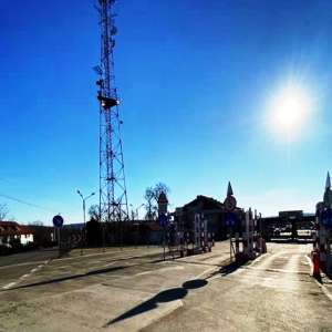 Asigurare falsă descoperită la controlul de frontieră