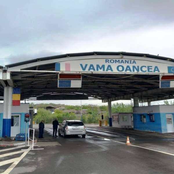 Cetățean moldovean căutat de mai bine de trei ani, depistat la controlul de frontieră