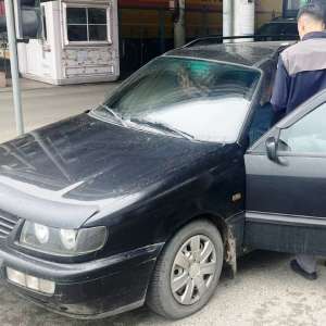 Carte de identitate românească falsă, descoperită la controlul de frontieră