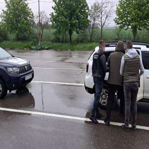 Contrabandist căutat de autorități, depistat la controlul de frontieră
