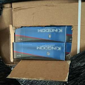 Autocamion încărcat cu ţigări de contrabandă în valoare de peste 3 milioane de lei, descoperit în P.T.F. Bechet