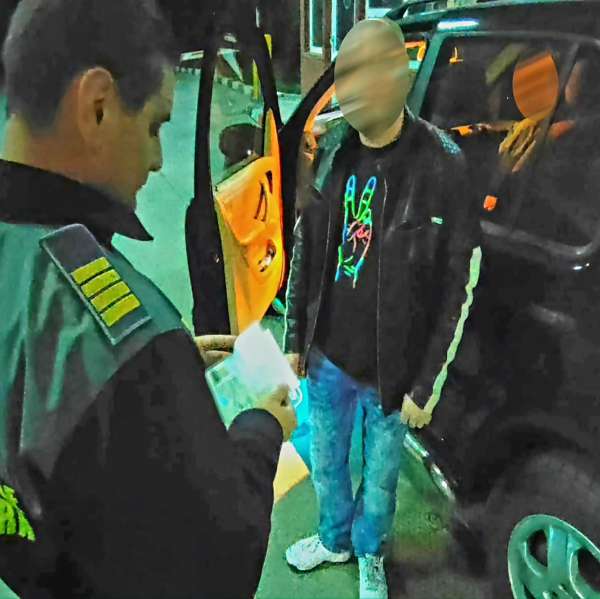La volan cu un permis nerecunoscut de legea română