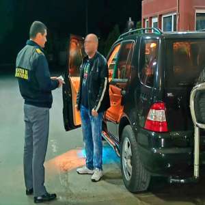 La volan cu un permis nerecunoscut de legea română