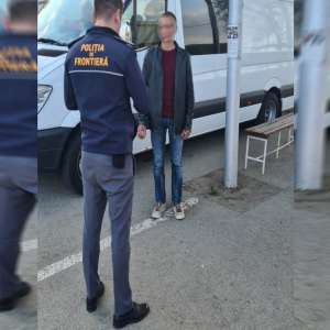 Căutat de peste şapte ani de autorități, depistat de polițiștii de frontieră la Rădăuți Prut