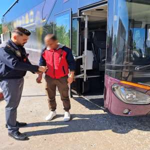 Permis de conducere fals, obținut cu 300 de euro