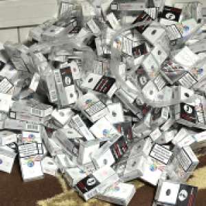 Țigări ascunse pe corp, descoperite în PTF Siret