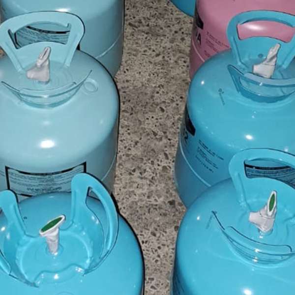 Nouă recipiente cu freon depistate în PTF Vicovu de Sus