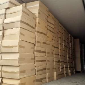 Captură impresionantă de ţigări de contrabandă, în valoare de peste 3 milioane de lei, descoperită într-un camion cu varză la P.T.F. Giurgiu