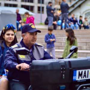 Muzeul Poliţiei de Frontieră Române deschis publicului cu ocazia celebrării Nopţii Muzeelor