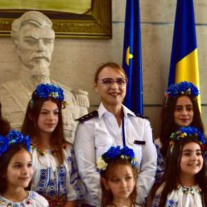 Muzeul Poliţiei de Frontieră Române deschis publicului cu ocazia celebrării Nopţii Muzeelor