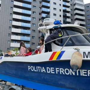 Muzeul Poliţiei de Frontieră Române deschis publicului cu ocazia celebrării Nopţii Muzeelor