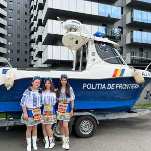 Muzeul Poliţiei de Frontieră Române deschis publicului cu ocazia celebrării Nopţii Muzeelor