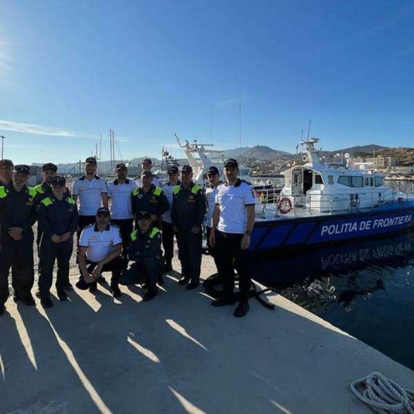 O navă maritimă şi două şalupe de supraveghere şi control portuar de la Garda de Coastă vor continua misiunile de salvare în Mediterană. Peste 680 de persoane aflate în pericol, salvate