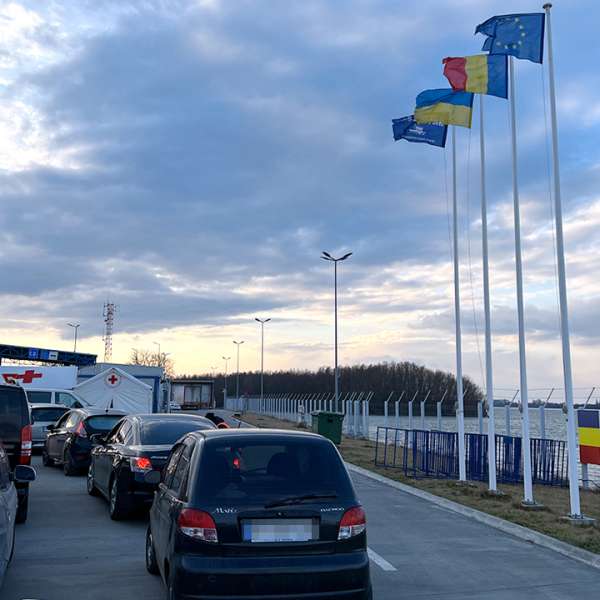 Traficul la frontieră în data de 15 mai 2023