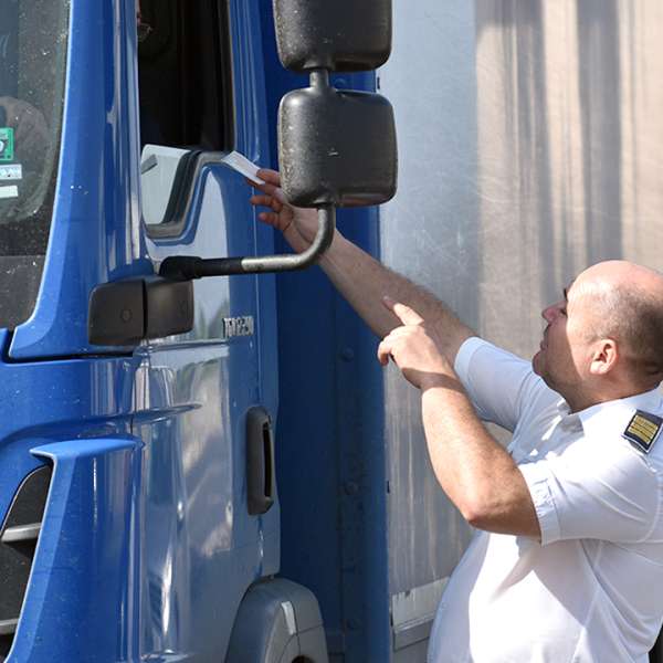 Border traffic on 18th of May, 2023