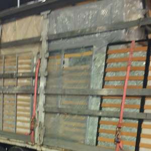 Peste 15 tone de deşeuri, oprite la PTF Borș II