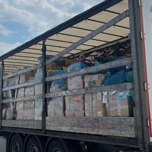 Mai multe transporturi cu aproximativ 200 tone deșeuri, oprite la intrarea în țară în ultimele zile