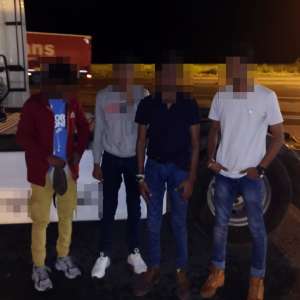 Acțiuni intense la frontiera cu Ungaria: 116 cetățeni străini depistați în ultimele 24 de ore