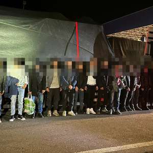 Acțiuni intense la frontiera cu Ungaria: 116 cetățeni străini depistați în ultimele 24 de ore