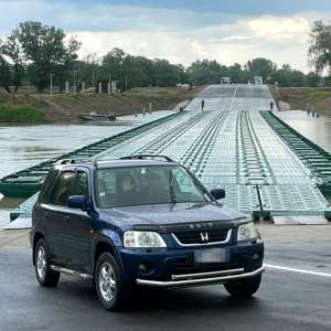 Punctul de Trecere a Frontierei Bumbăta-Leova, deschis traficului internaţional la frontiera cu R. Moldova