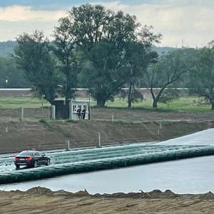 Punctul de Trecere a Frontierei Bumbăta-Leova, deschis traficului internaţional la frontiera cu R. Moldova