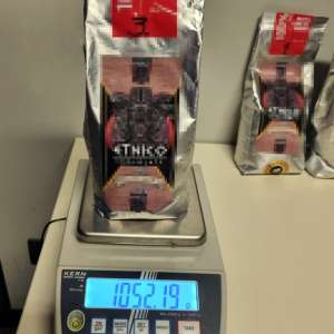 Un cetăţean peruan a fost trimis în judecată după ce a fost depistat pe Aeroportul Henri Coandă cu 5 kilograme de cocaină