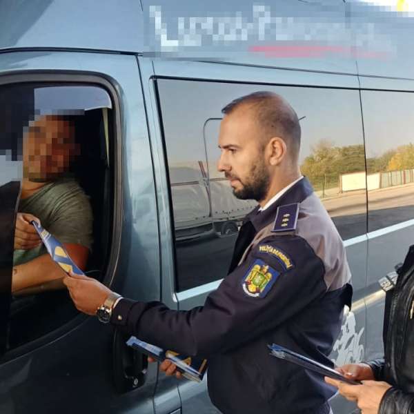Border traffic on 24th of May, 2023