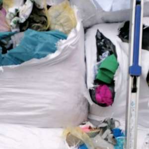 Peste 39 tone deşeuri oprite la PTF Borș II și PTF Nădlac II