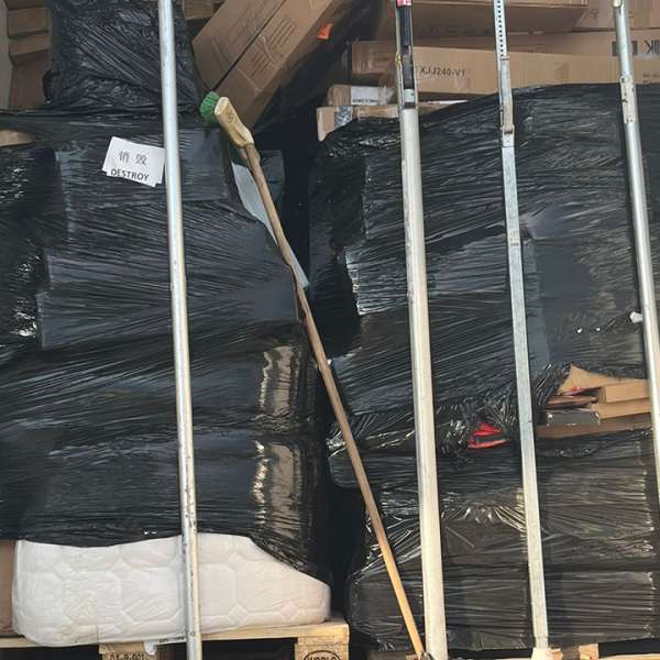 Peste 39 tone deşeuri oprite la PTF Borș II și PTF Nădlac II