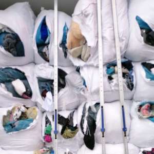 Peste 39 tone deşeuri oprite la PTF Borș II și PTF Nădlac II