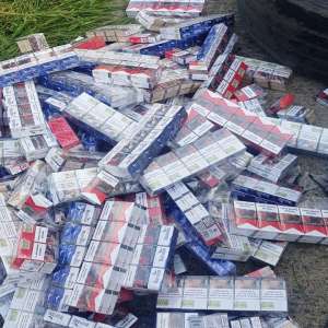 Două cazuri de contrabandă trase la indigo