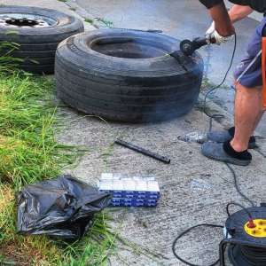 Două cazuri de contrabandă trase la indigo