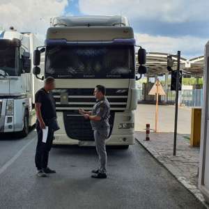 Șofer cu atestat de competență profesională fals