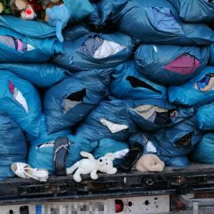 Peste 17 tone deşeuri oprite la PTF Borș II și Nădlac II