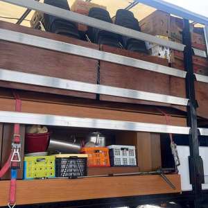 Peste 17 tone deşeuri oprite la PTF Borș II și Nădlac II