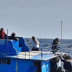 Misiune de salvare a unor persoane aflate în pericol pe Marea Neagră